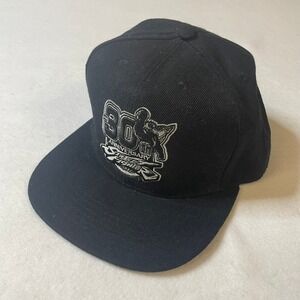 Funko Street Fighter 30th‎ Anniversary Black Snapback Hat Cap